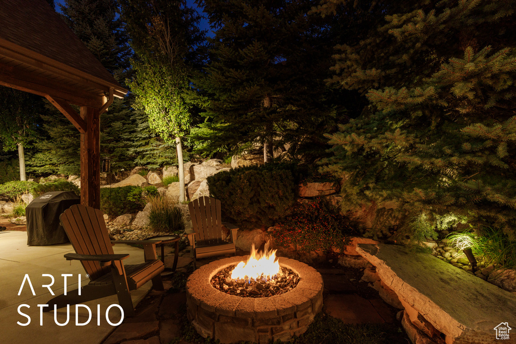 Photo 140 for MLS #2113399 at 3532 N Layton Ridge Dr