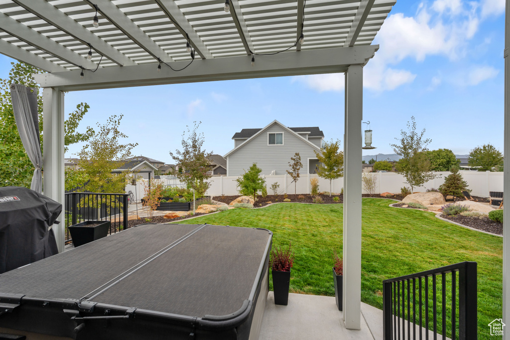 Photo 27 for MLS #2113400 at 4312 W 5925 South