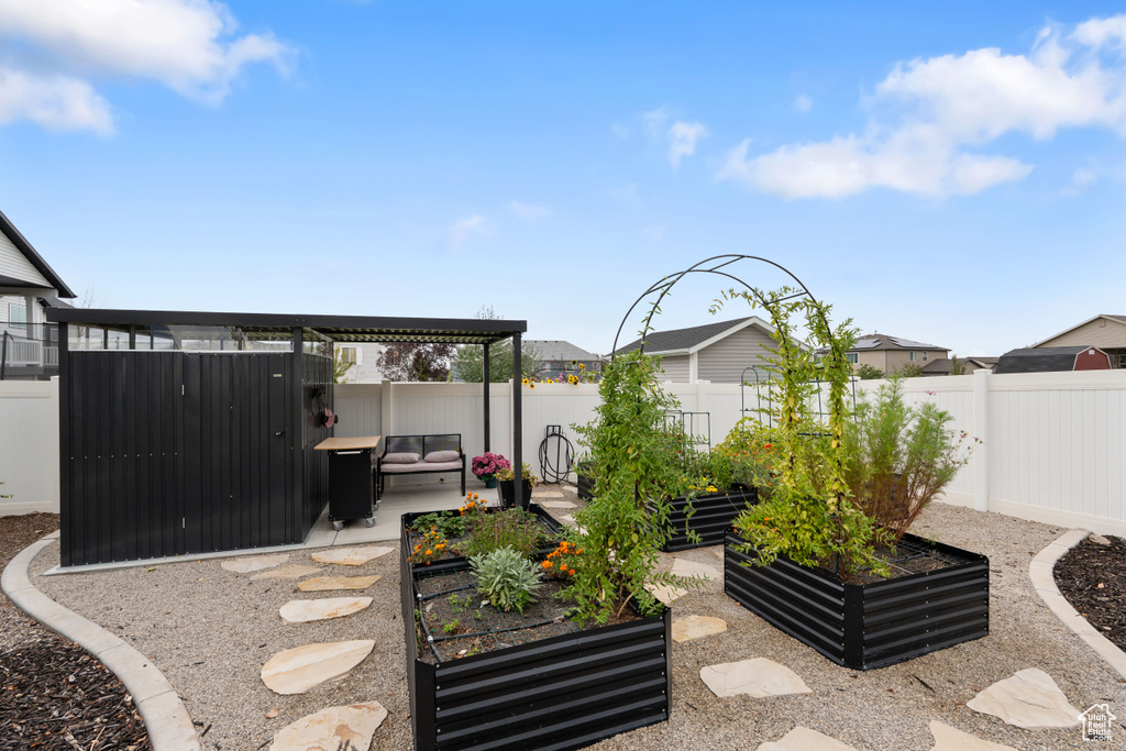 Photo 31 for MLS #2113400 at 4312 W 5925 South