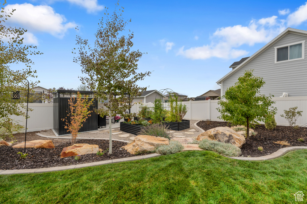 Photo 32 for MLS #2113400 at 4312 W 5925 South