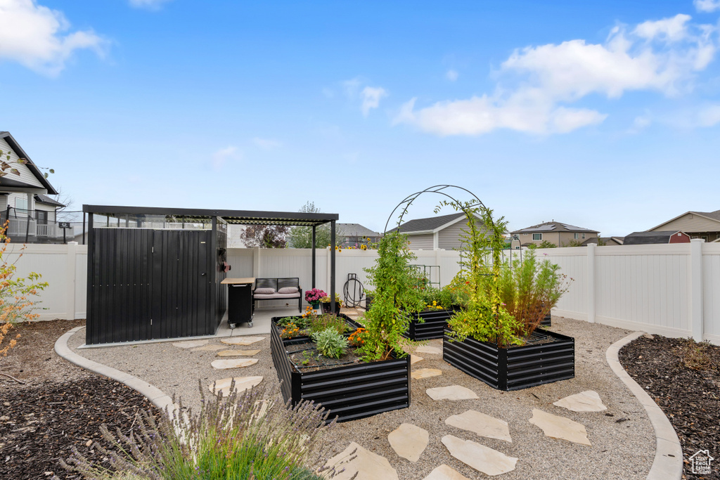 Photo 30 for MLS #2113400 at 4312 W 5925 South