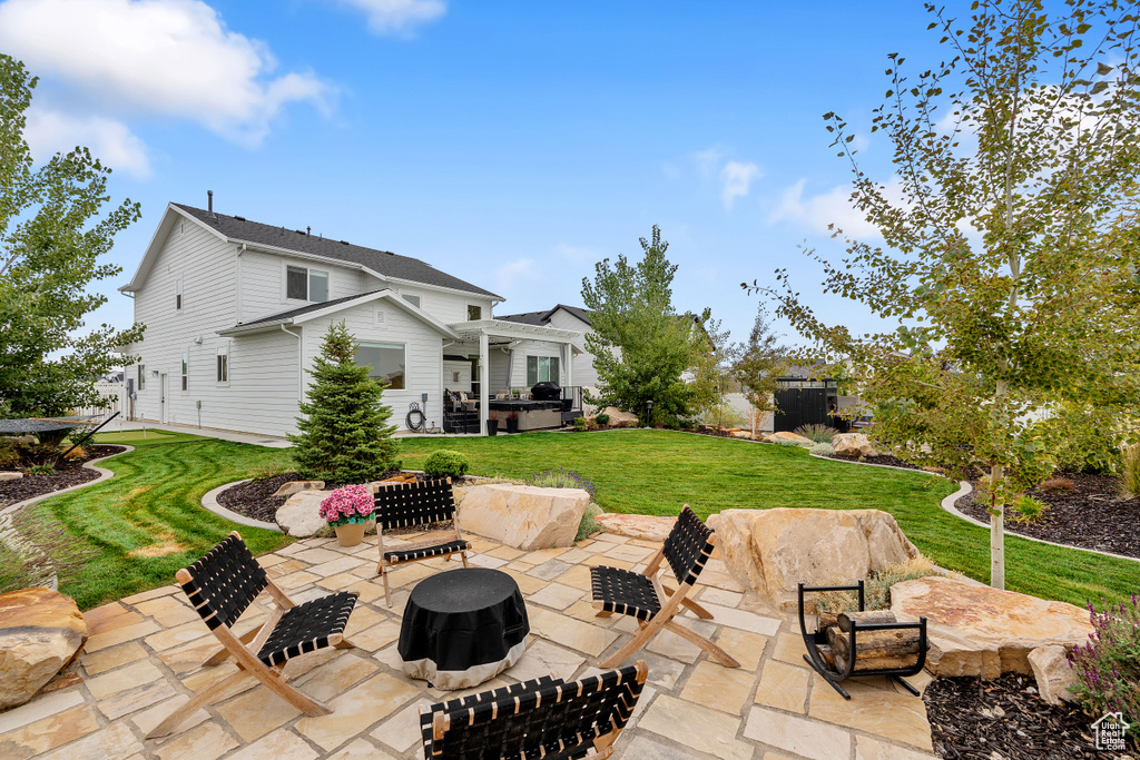 Photo 2 for MLS #2113400 at 4312 W 5925 South