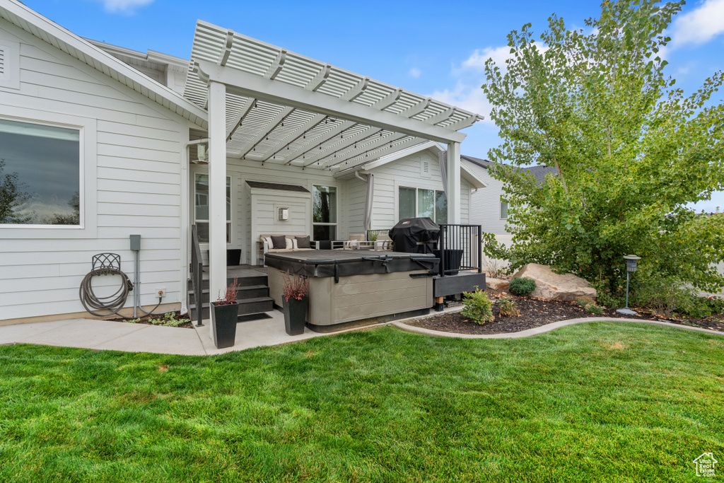 Photo 28 for MLS #2113400 at 4312 W 5925 South