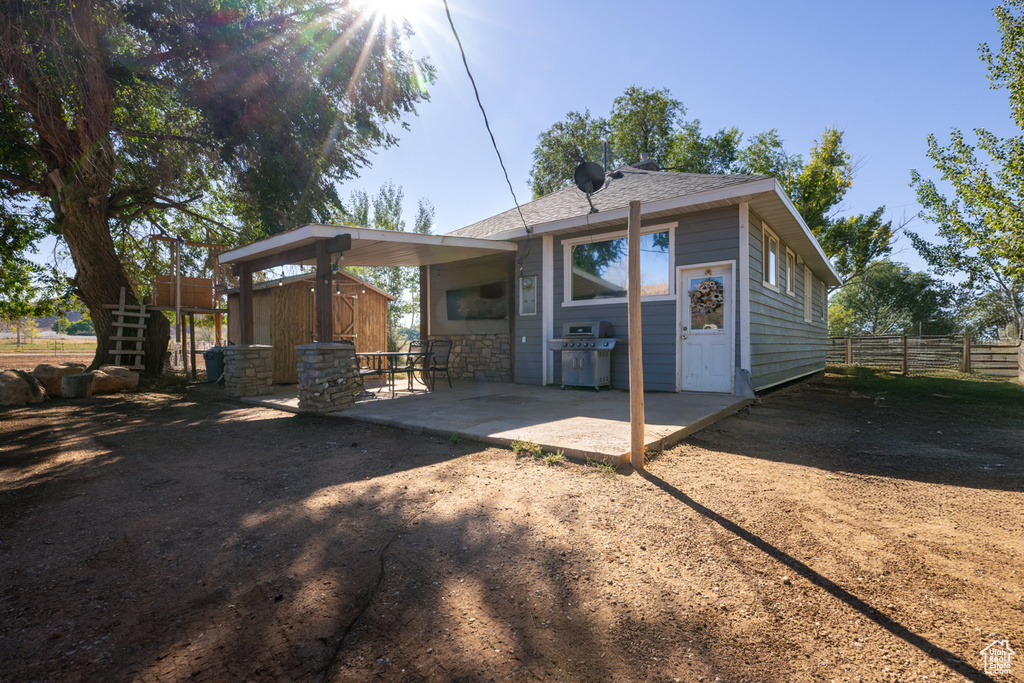 Photo 31 for MLS #2113413 at 1519 E 3000 North