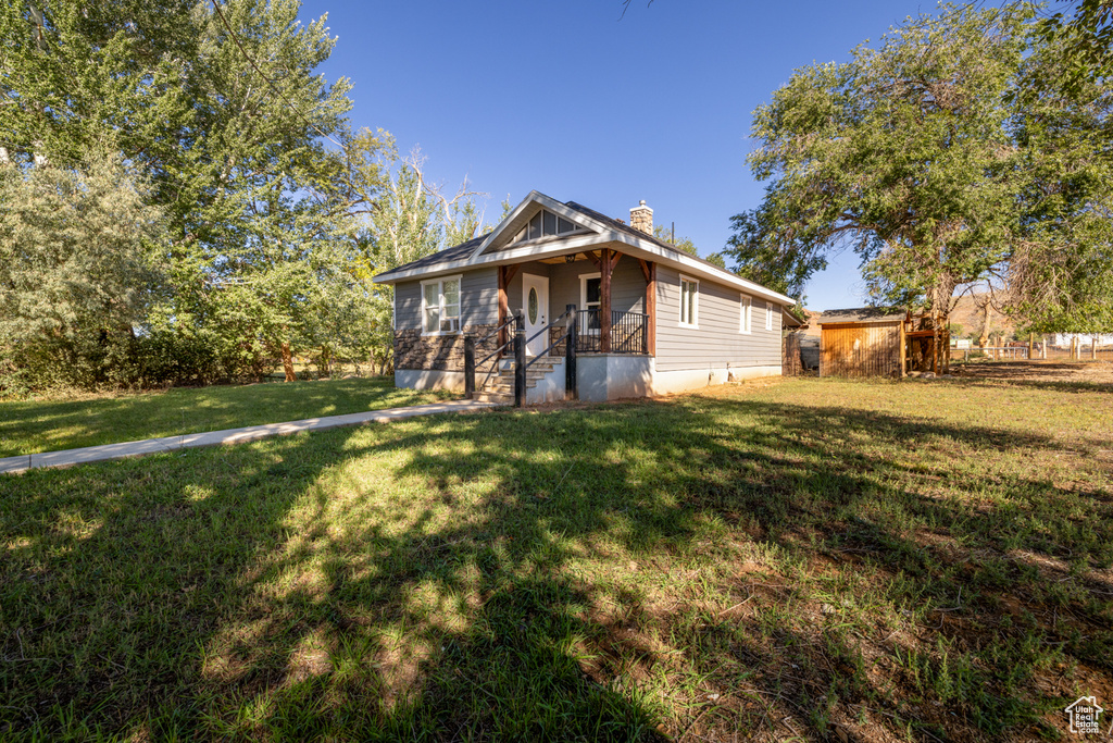 Photo 26 for MLS #2113413 at 1519 E 3000 North