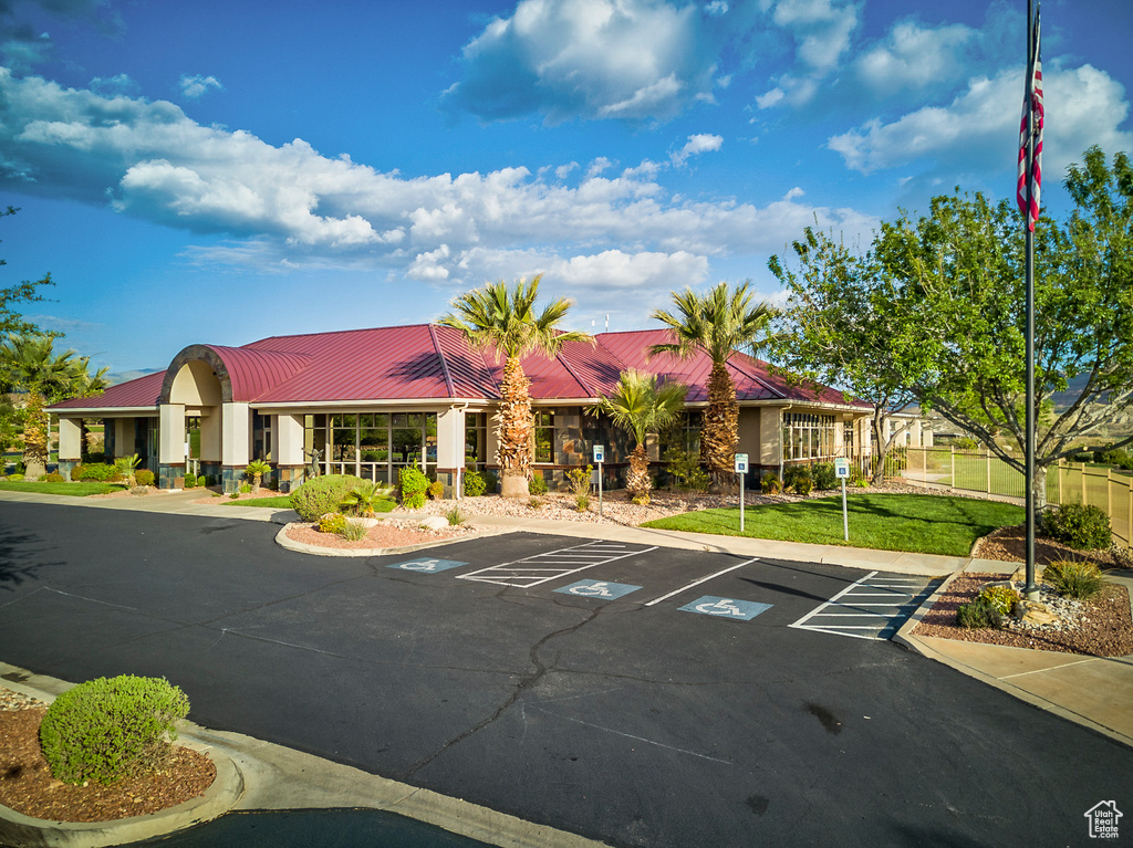 1586 W BONITA BAY CIR St George, UT 84790