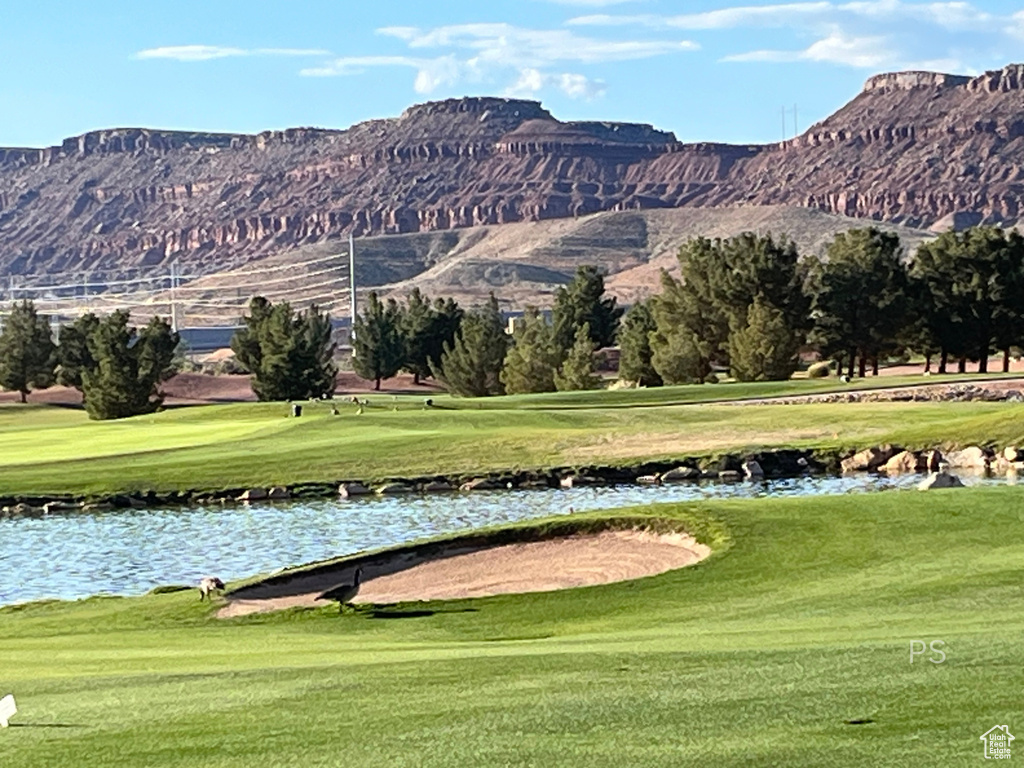 1586 W BONITA BAY CIR St George, UT 84790