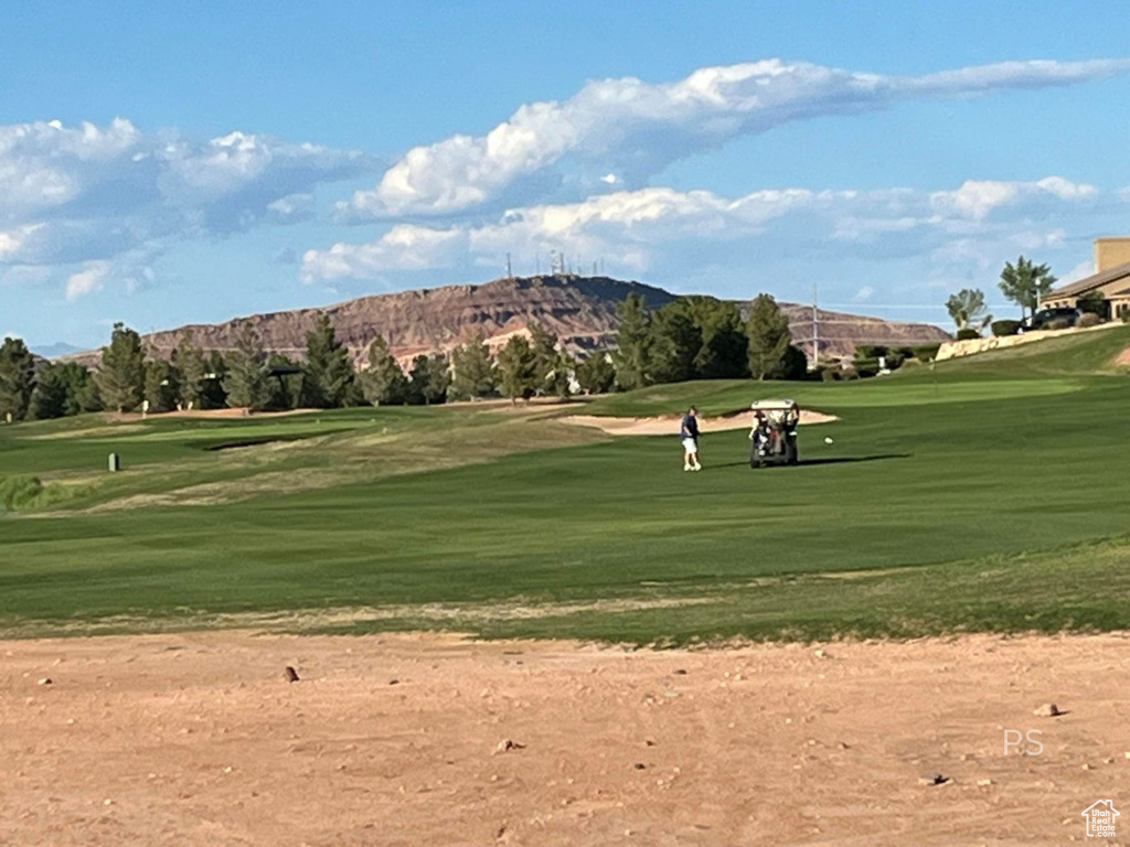 1586 W BONITA BAY CIR St George, UT 84790