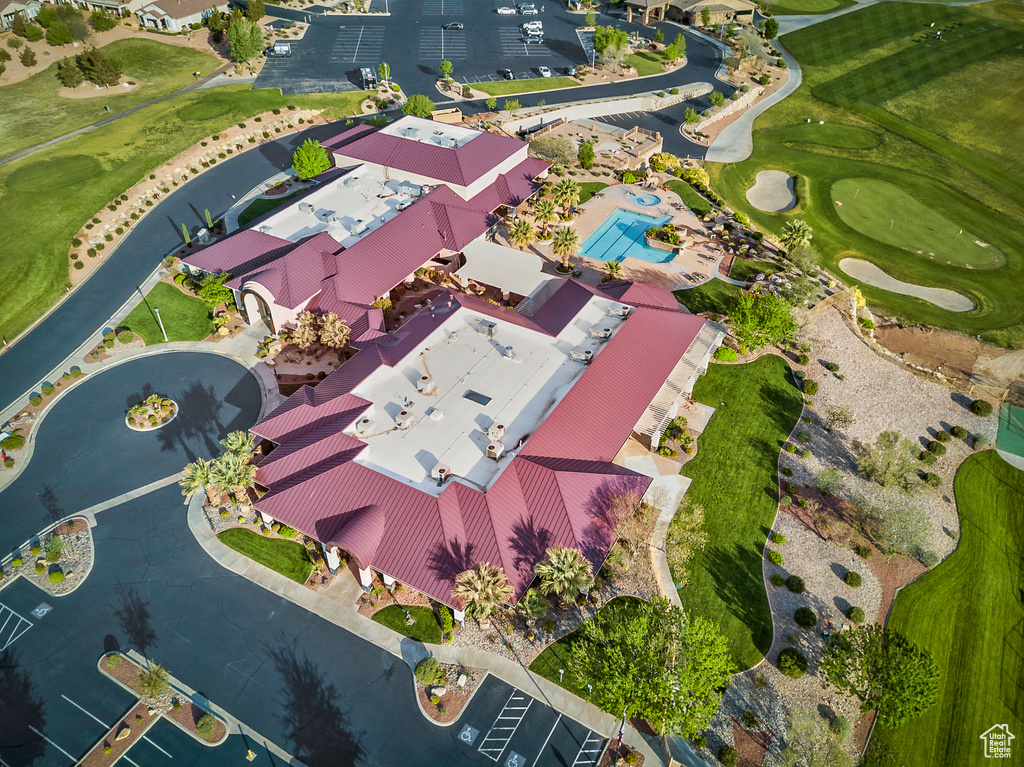1586 W BONITA BAY CIR St George, UT 84790