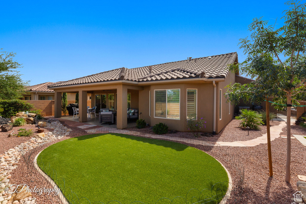 1586 W BONITA BAY CIR St George, UT 84790