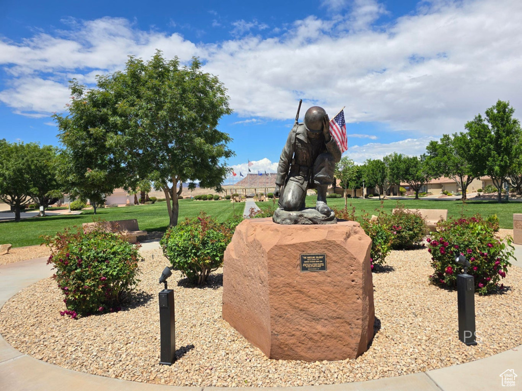 1586 W BONITA BAY CIR St George, UT 84790