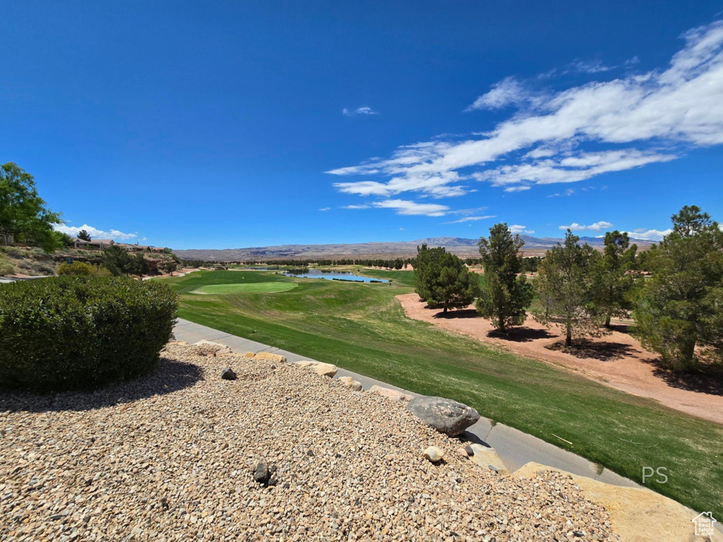 1586 W BONITA BAY CIR St George, UT 84790