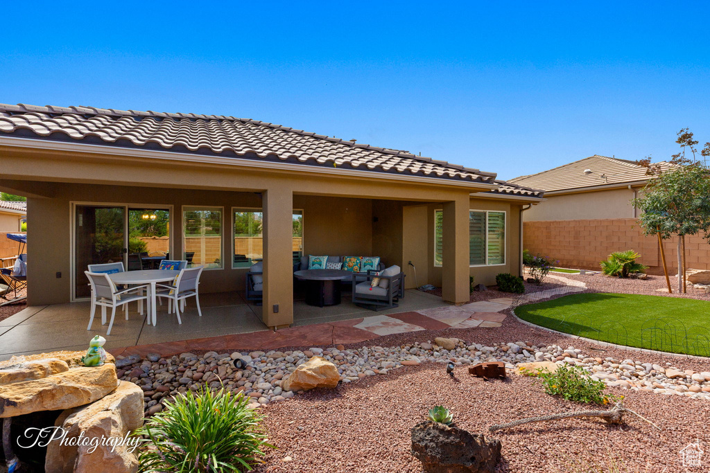 1586 W BONITA BAY CIR St George, UT 84790