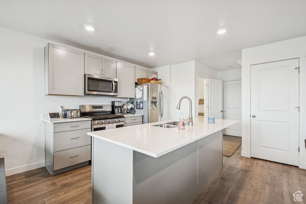 Photo 5 for MLS #2113419 at 8604 W Beckville Dr