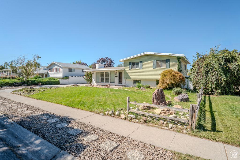 4176 S MORRIS ST Taylorsville, UT 84129