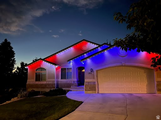 140 W HILL HAVEN DR Perry, UT 84302