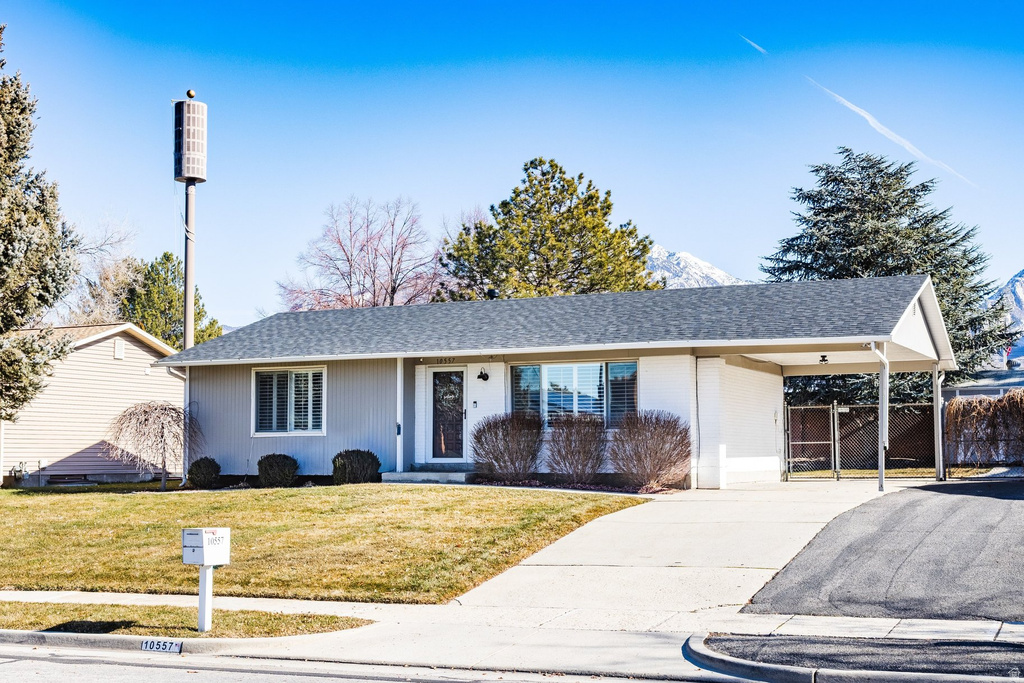 10557 S PRIMROSE DR Sandy, UT 84094