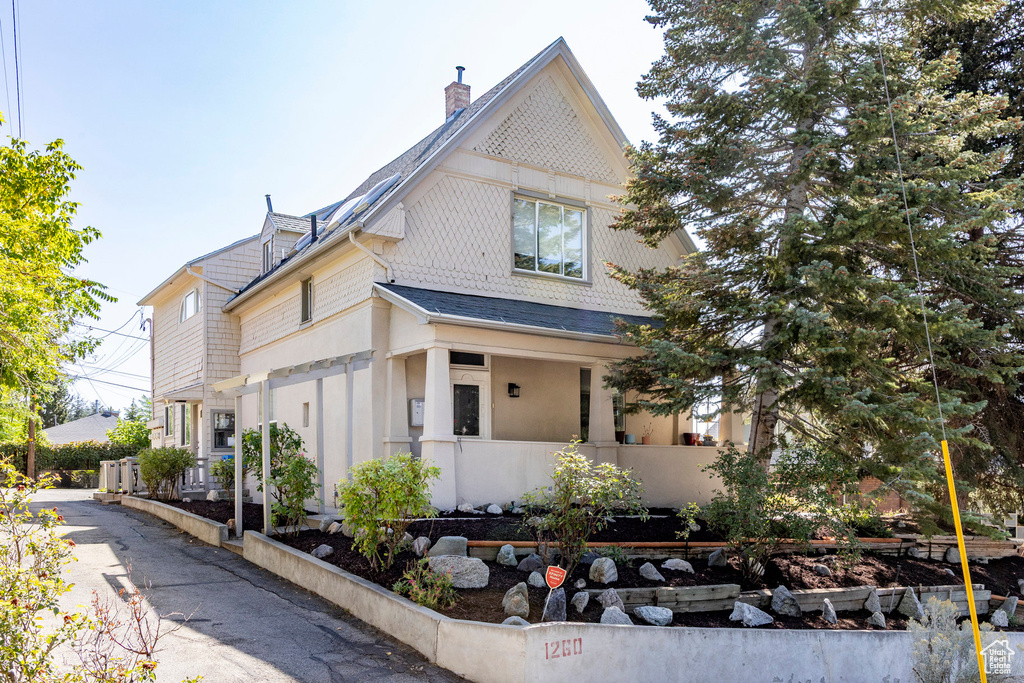 1260 E EMERSON AVE Salt Lake City, UT 84105