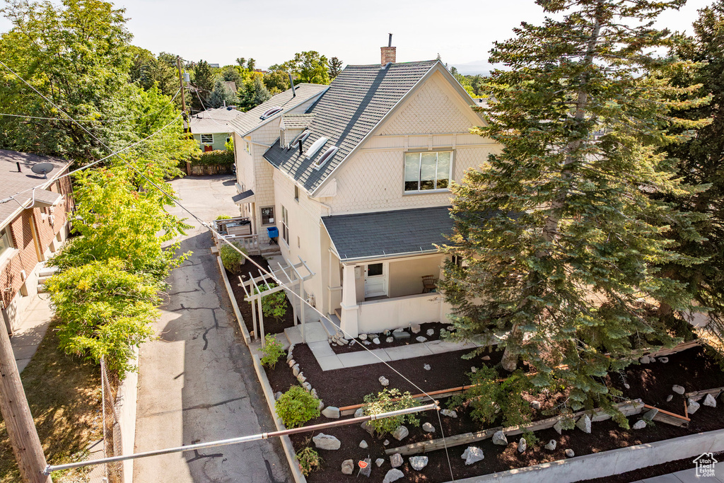 1260 E EMERSON AVE Salt Lake City, UT 84105