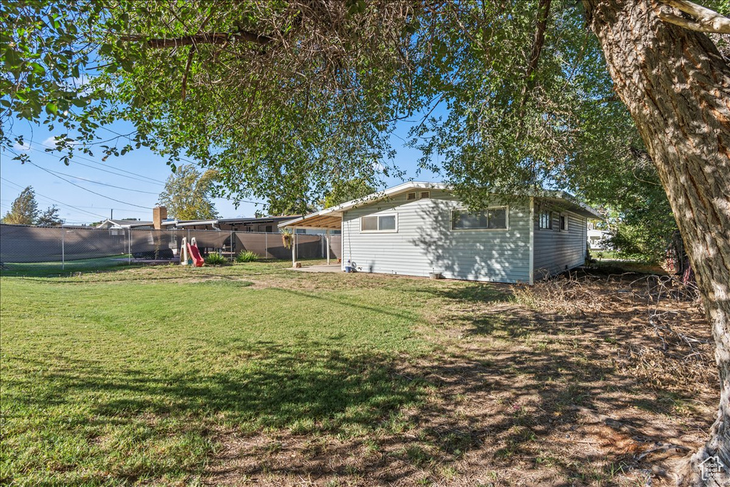 1378 N 300 W Sunset, UT 84015