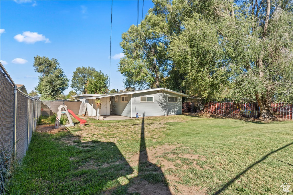 1378 N 300 W Sunset, UT 84015