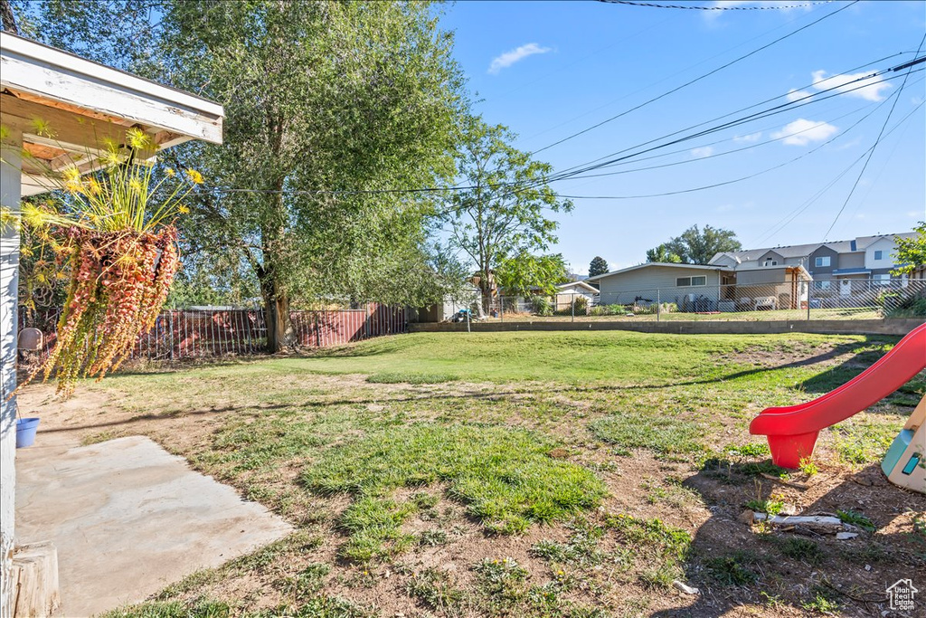 1378 N 300 W Sunset, UT 84015