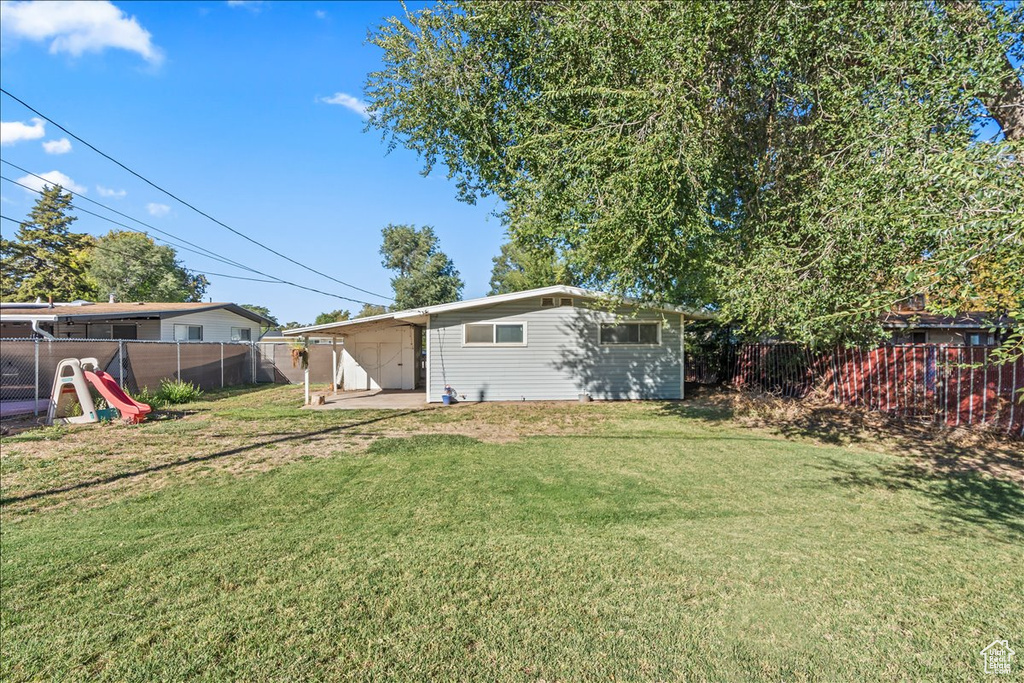 1378 N 300 W Sunset, UT 84015