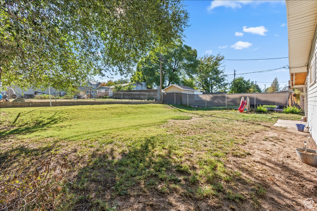 1378 N 300 W Sunset, UT 84015