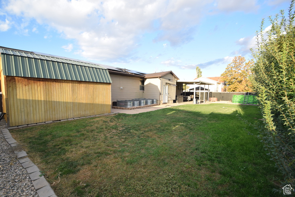 Photo 18 for MLS #2113452 at 2297 W 2175 South