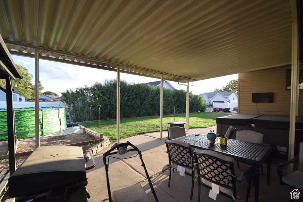 Photo 20 for MLS #2113452 at 2297 W 2175 South