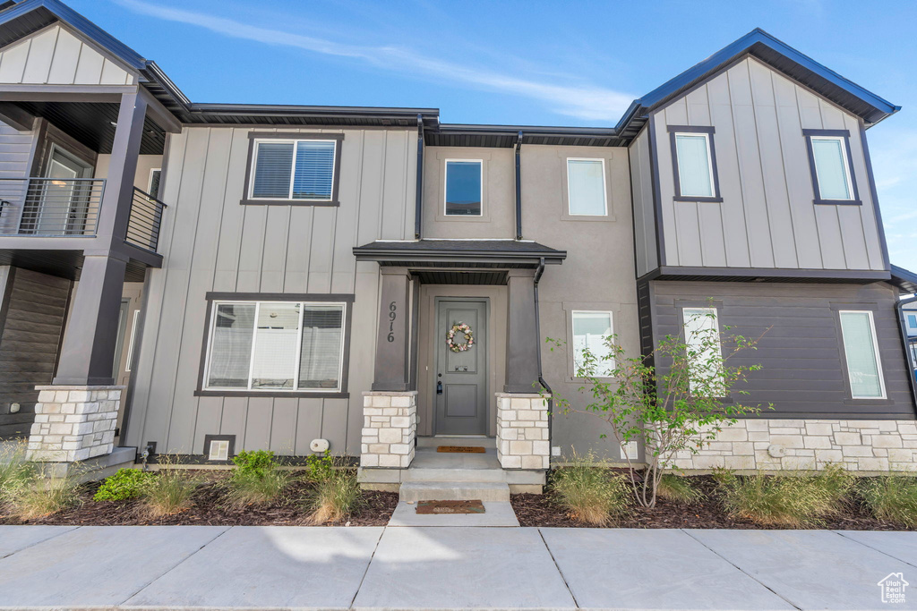 Photo 2 for MLS #2113464 at 6916 S Static Peak Dr