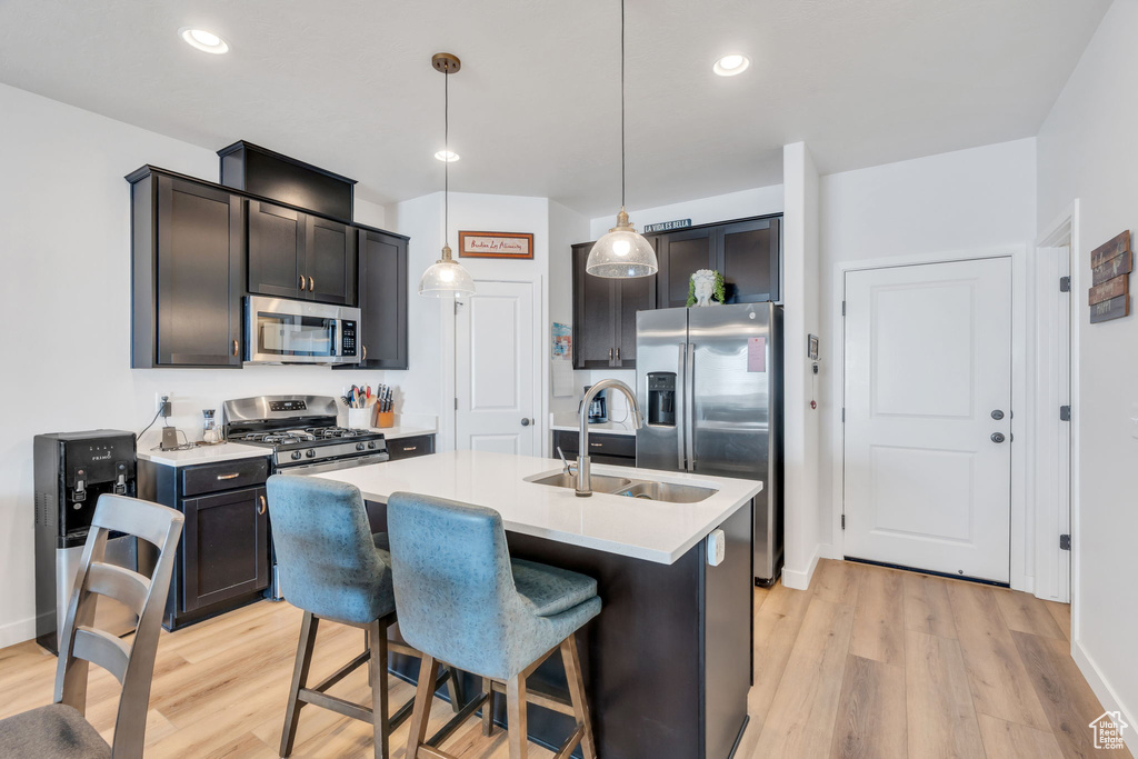 Photo 8 for MLS #2113464 at 6916 S Static Peak Dr