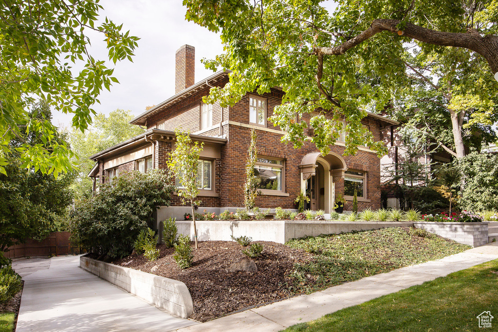 1393 E SOUTH TEMPLE ST Salt Lake City, UT 84102