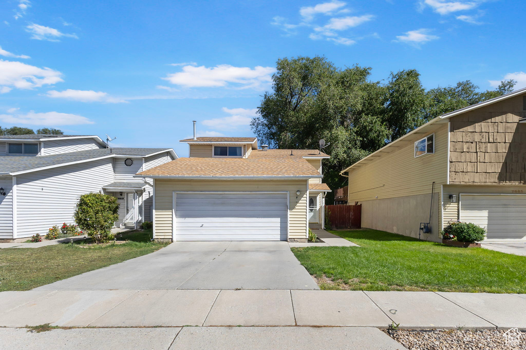 Photo 2 for MLS #2113474 at 7657 So Sunrise Place East