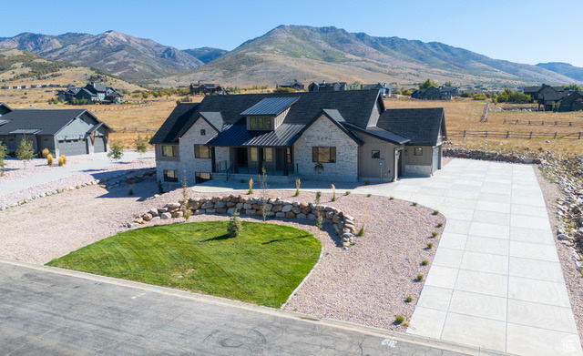 3896 N EAGLE RIDGE DR Eden, UT 84310