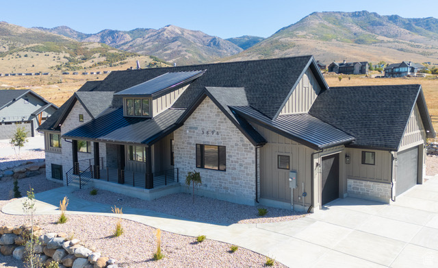 3896 N EAGLE RIDGE DR Eden, UT 84310