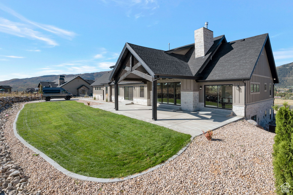 3896 N EAGLE RIDGE DR Eden, UT 84310