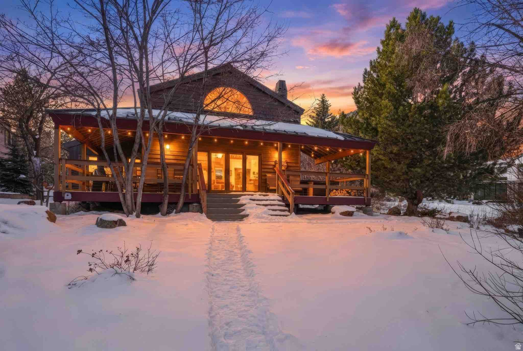 74 THAYNES CANYON DR Park City, UT 84060