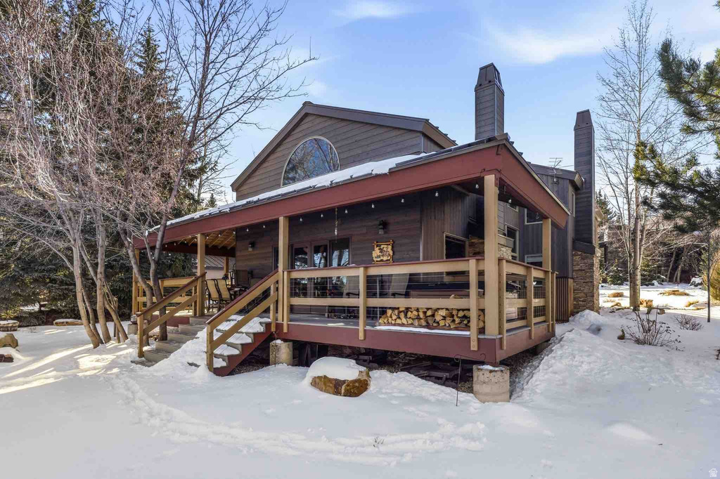 74 THAYNES CANYON DR Park City, UT 84060