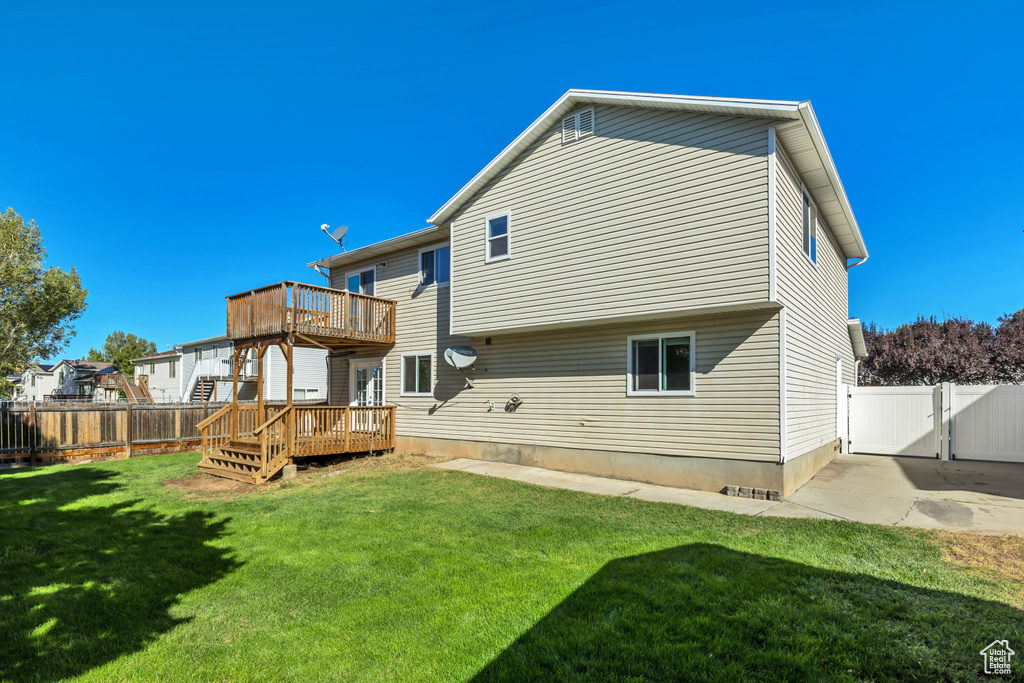 2543 W 1275 N Layton, UT 84041