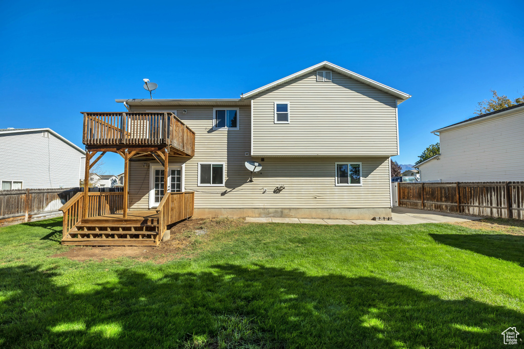 2543 W 1275 N Layton, UT 84041