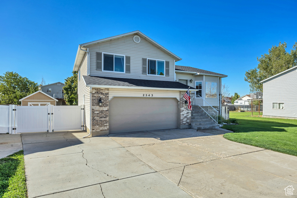 2543 W 1275 N Layton, UT 84041
