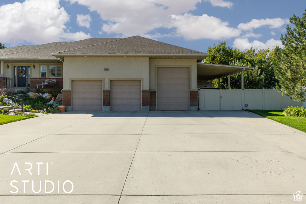 3791 S 3750 W West Haven, UT 84401