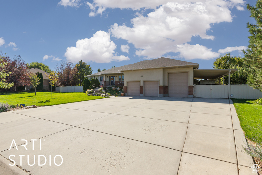 3791 S 3750 W West Haven, UT 84401