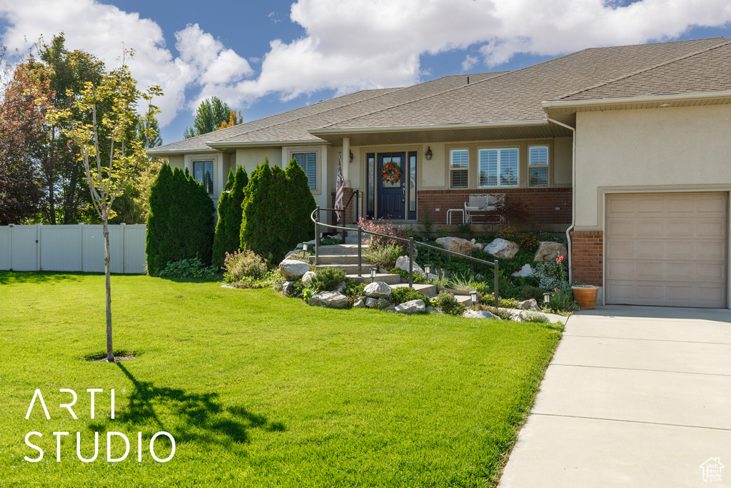 3791 S 3750 W West Haven, UT 84401