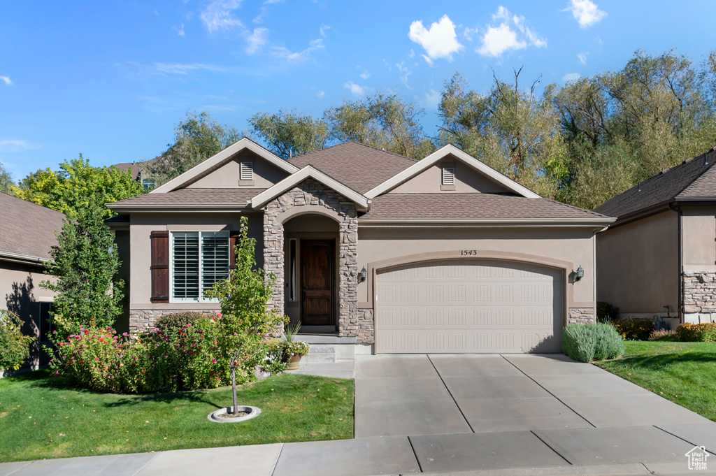 1543 E MIRABELLA WAY #21 Fruit Heights, UT 84037