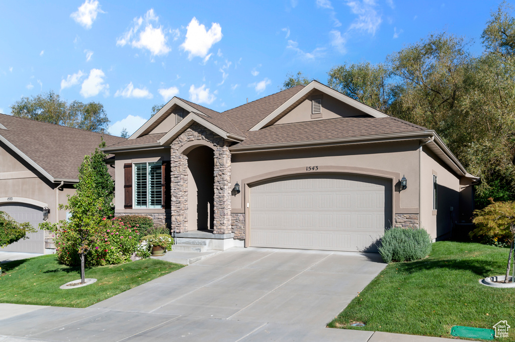 1543 E MIRABELLA WAY #21 Fruit Heights, UT 84037