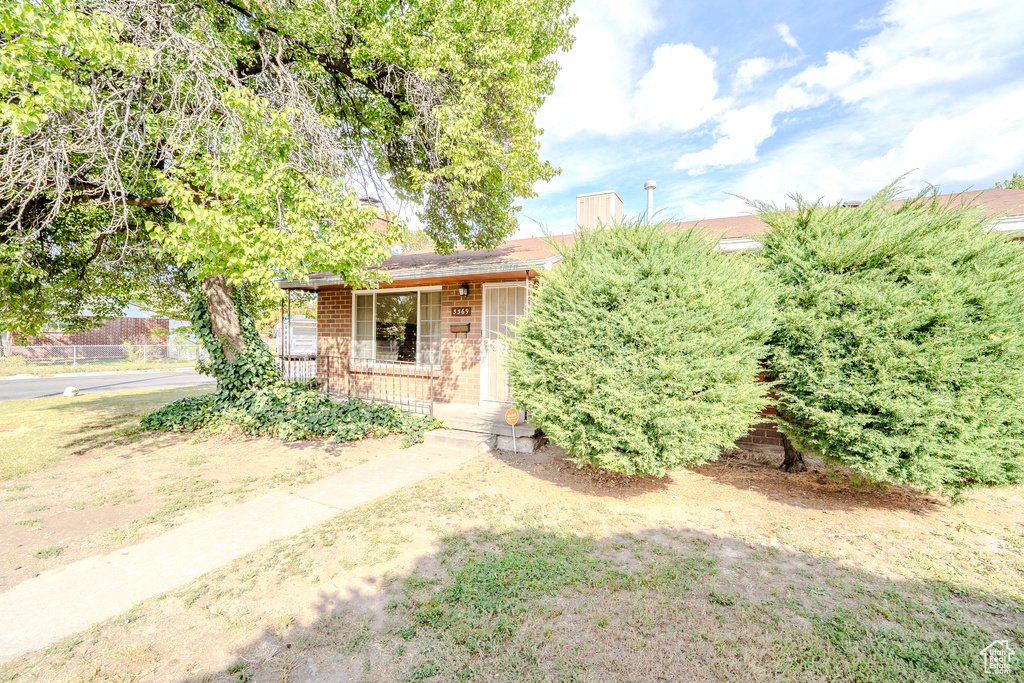 3369 S MAPLE WAY West Valley City, UT 84119