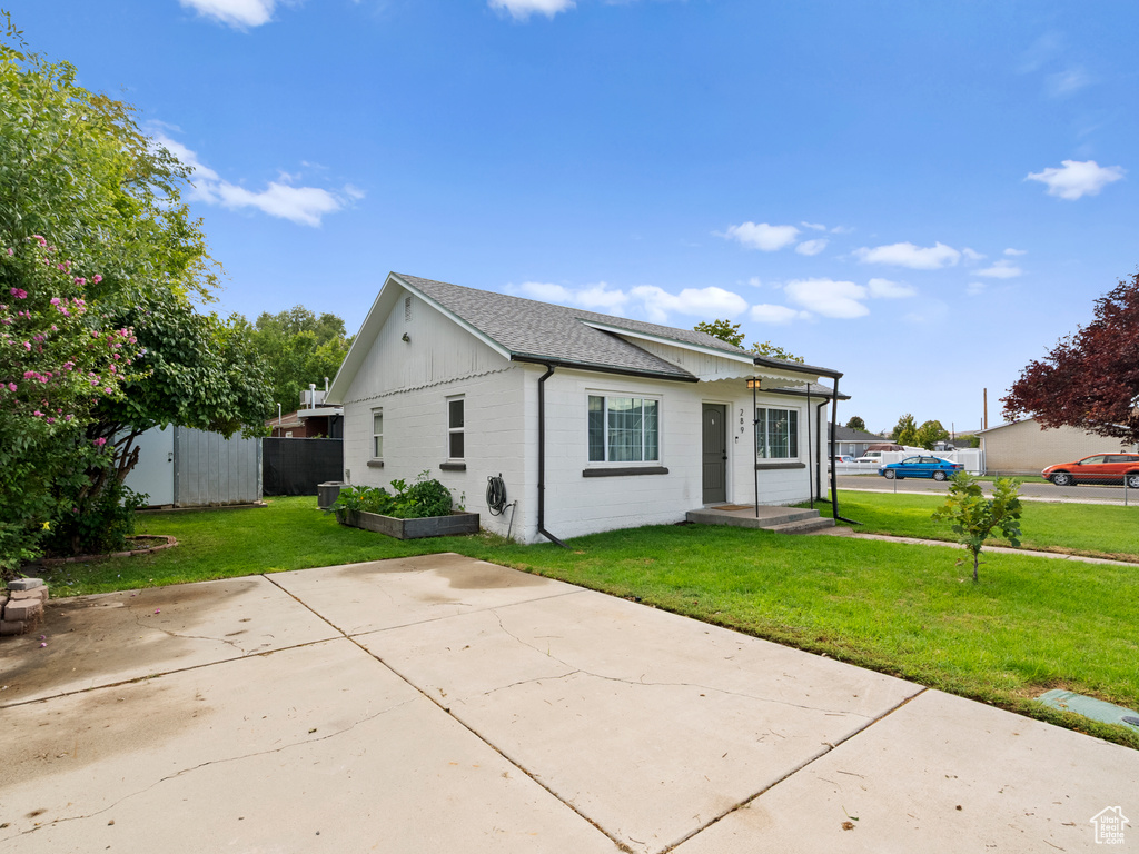 Photo 2 for MLS #2113510 at 289 W 200 South