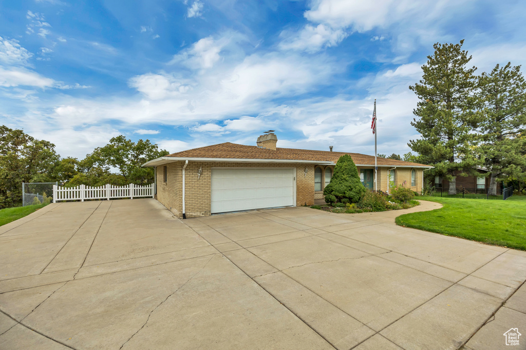 2506 GREEN OAK DR Bountiful, UT 84010